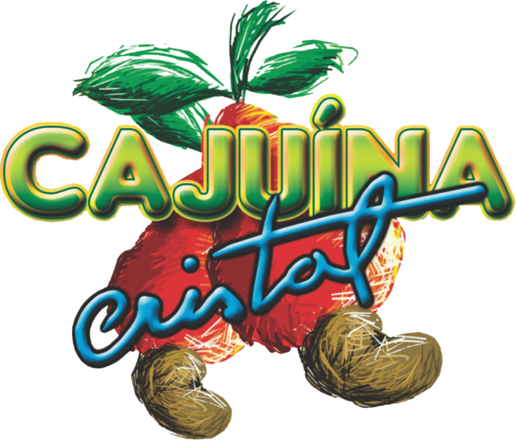 Logo Cajuina Cristal